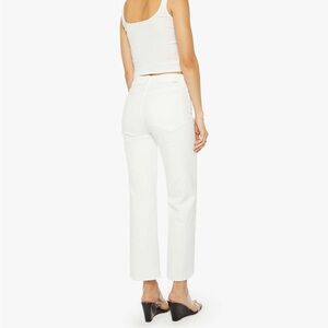 🤍🤍 MOTHER The Rambler Zip Ankle- size 25. 🤍🤍